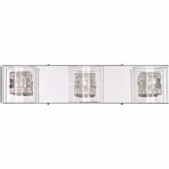 Possini Euro Design Wrapped Wire Modern Wall Light Chrome 22" Fixture Clear Glass Cylinder Shade For Bedroom Bathroom Vanity Reading Living Room House 11 Possini Euro Design Wrapped Wire Modern Wall Light Chrome 22" Fixture Clear Glass Cylinder Shade For Bedroom Bathroom Vanity Reading Living Room House -Possini Euro Design Sales GUEST e8f4ad32 9c58 4755 806c 0db2c48e13ff