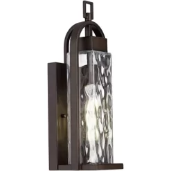 Possini Euro Design Winona Modern Outdoor Wall Light Fixture Bronze 16 1/4" Water Glass For Post Exterior Barn Deck House Porch Yard Posts Patio Home 11 Possini Euro Design Winona Modern Outdoor Wall Light Fixture Bronze 16 1/4" Water Glass For Post Exterior Barn Deck House Porch Yard Posts Patio Home -Possini Euro Design Sales GUEST e99abaf6 7313 48d7 a944 783706c0d6f7