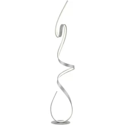 Possini Euro Design Avante Modern 56 1/2" Tall Standing Floor Lamp Light Ribbon Column LED Foot Switch Silver Metal Brushed Nickel Finish Living Room 15 Possini Euro Design Avante Modern 56 1/2" Tall Standing Floor Lamp Light Ribbon Column LED Foot Switch Silver Metal Brushed Nickel Finish Living Room -Possini Euro Design Sales GUEST ea18268d cdb7 4d7a 9f4c cebe5b10ff75