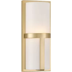 Possini Euro Design Possini Euro Roma 12" High Soft Gold Wall Sconce 8 Possini Euro Design Possini Euro Roma 12" High Soft Gold Wall Sconce -Possini Euro Design Sales GUEST ea3bac90 1433 4e62 88ba 6f03810aba2e