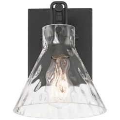 Possini Euro Design Possini Euro Ishii 9 1/4" Wide Matte Black Wall Sconce Set Of 2 -Possini Euro Design Sales GUEST ebc885aa 083a 4181 bf99 e4db0841e8f0 1