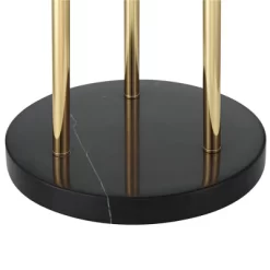 Possini Euro Design Arielle Mid Century Modern 67" Tall Standing Floor Lamp Tree 3-Light LED Foot Switch Gold Metal Brass Bubble Glass Gray Shade 11 Possini Euro Design Arielle Mid Century Modern 67" Tall Standing Floor Lamp Tree 3-Light LED Foot Switch Gold Metal Brass Bubble Glass Gray Shade -Possini Euro Design Sales GUEST ed4af415 7d99 4eb8 a23e f685339405a4