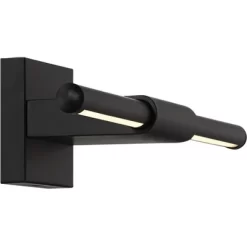 Possini Euro Design Possini Euro Anthony 17" Wide Black LED Picture Light -Possini Euro Design Sales GUEST edf0c2ac 3ea0 4a48 befe 6b1ee7da9a54