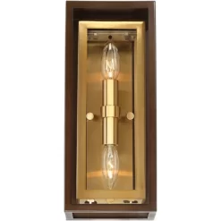 Possini Euro Design Modern Mid Century Outdoor Wall Light Fixture Oil Rubbed Bronze Brass 14" Double Box Glass For Exterior Barn Deck House Porch Yard 8 Possini Euro Design Modern Mid Century Outdoor Wall Light Fixture Oil Rubbed Bronze Brass 14" Double Box Glass For Exterior Barn Deck House Porch Yard -Possini Euro Design Sales GUEST eff0e518 c8c8 479d b391 2abf3735d0bd