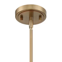 Possini Euro Design Janae Warm Gold Sputnik Chandelier 18" Wide Modern Crystal 9-Light Fixture For Dining Room House Foyer Kitchen Island Entryway -Possini Euro Design Sales GUEST f3e863d9 03f9 4c80 b2eb c493f1ef590e