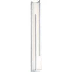 Possini Euro Design Jada Modern Wall Light Chrome Hardwire 33 3/4" Light Bar LED Fixture White Glass For Bedroom Bathroom Vanity Reading Living Room 10 Possini Euro Design Jada Modern Wall Light Chrome Hardwire 33 3/4" Light Bar LED Fixture White Glass For Bedroom Bathroom Vanity Reading Living Room -Possini Euro Design Sales GUEST f403813f 96e0 4e5f ac3b 3412fd70380c