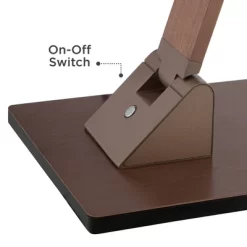 Possini Euro Design Bentley Modern Desk Lamp 21" High French Bronze Aluminum Metal LED Touch On Off Adjustable Head For Bedroom Living Room Office 9 Possini Euro Design Bentley Modern Desk Lamp 21" High French Bronze Aluminum Metal LED Touch On Off Adjustable Head For Bedroom Living Room Office -Possini Euro Design Sales GUEST f4ffecd0 e443 4166 aaa8 b4eb04324f81