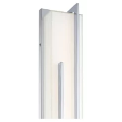 Possini Euro Design Jada Modern Wall Light Chrome Hardwire 33 3/4" Light Bar LED Fixture White Glass For Bedroom Bathroom Vanity Reading Living Room 11 Possini Euro Design Jada Modern Wall Light Chrome Hardwire 33 3/4" Light Bar LED Fixture White Glass For Bedroom Bathroom Vanity Reading Living Room -Possini Euro Design Sales GUEST f5841264 6291 4687 9193 96f7e3da0f4f