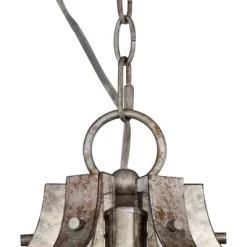 Possini Euro Design Ornament Aged Silver Gold Bronze Chandelier 23 1/4" Wide Industrial 6-Light Fixture For Dining Room Foyer Kitchen Island Entryway 11 Possini Euro Design Ornament Aged Silver Gold Bronze Chandelier 23 1/4" Wide Industrial 6-Light Fixture For Dining Room Foyer Kitchen Island Entryway -Possini Euro Design Sales GUEST fcd39e51 f2ea 46ef a5b2 8062ac41cf62