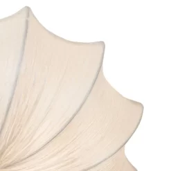 Possini Euro Design Planetarium Modern Ceiling Light Flush Mount Fixture 21" Wide Chrome 3-Light Ivory Fabric Scalloped Bowl For Bedroom Living Room 10 Possini Euro Design Planetarium Modern Ceiling Light Flush Mount Fixture 21" Wide Chrome 3-Light Ivory Fabric Scalloped Bowl For Bedroom Living Room -Possini Euro Design Sales GUEST fd8076fb ba15 40d9 afa8 c61ce1a5f194